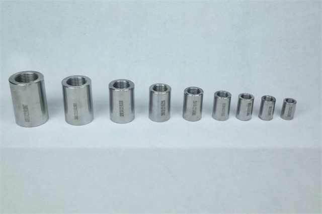 韩城直螺纹钢筋套筒技术特点